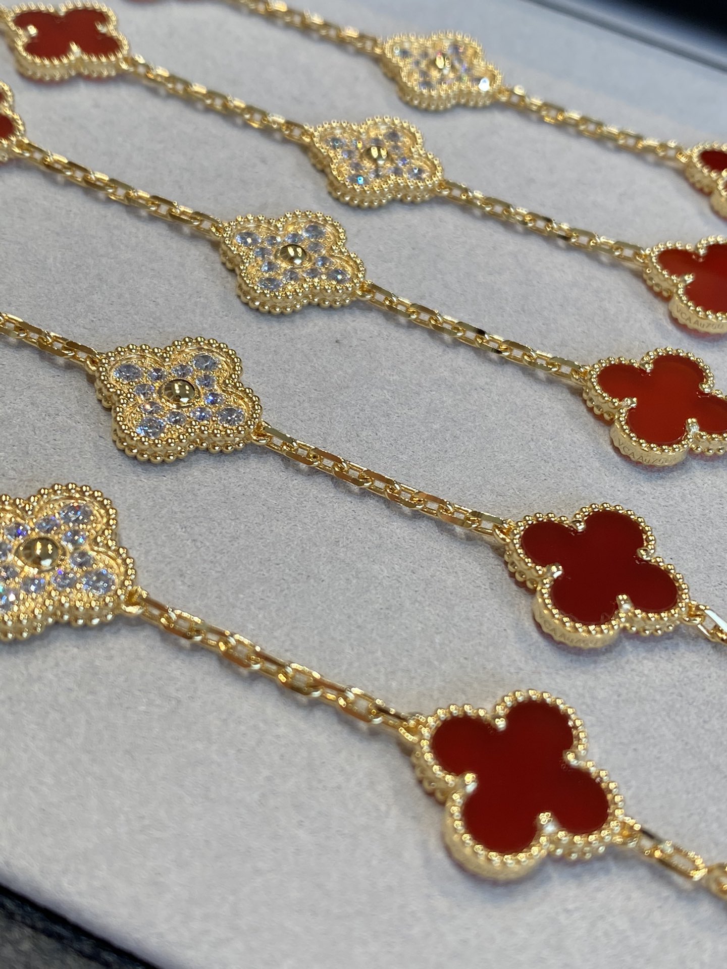 yellow gold