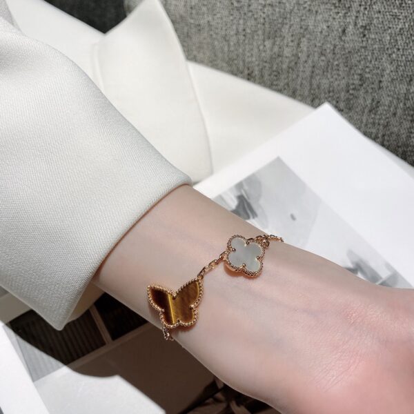 VCA Classic Lucky Bracelet