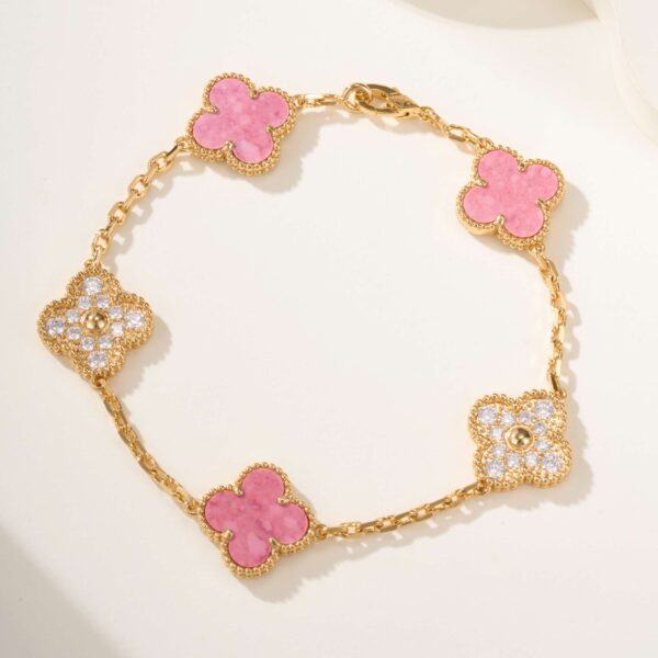 Rose Quartz Bracelet