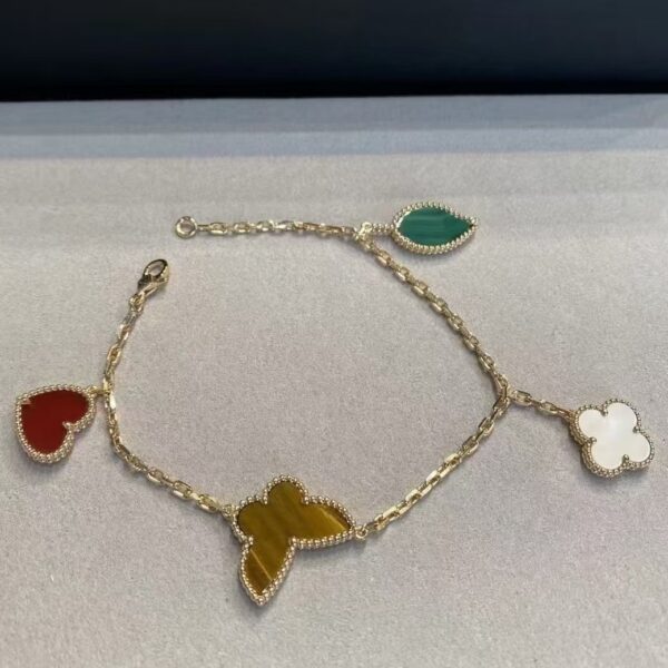 VCA Classic Lucky Bracelet