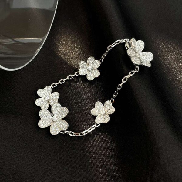 Frivole Diamond  Bracelet