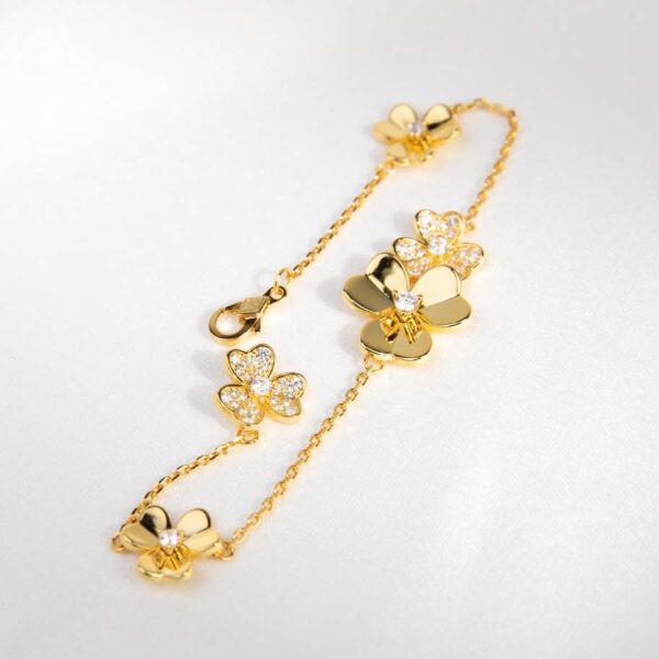 Frivole Diamond  Bracelet