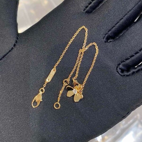 Small Clover  Bracelet