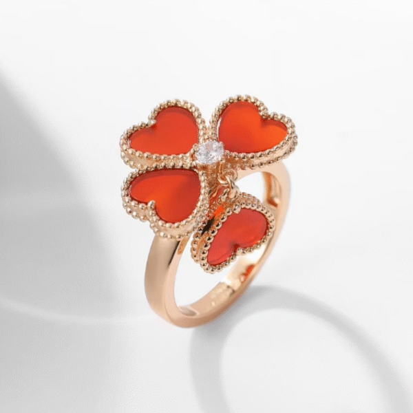 Sweet Alhambra Effeuvillage Ring