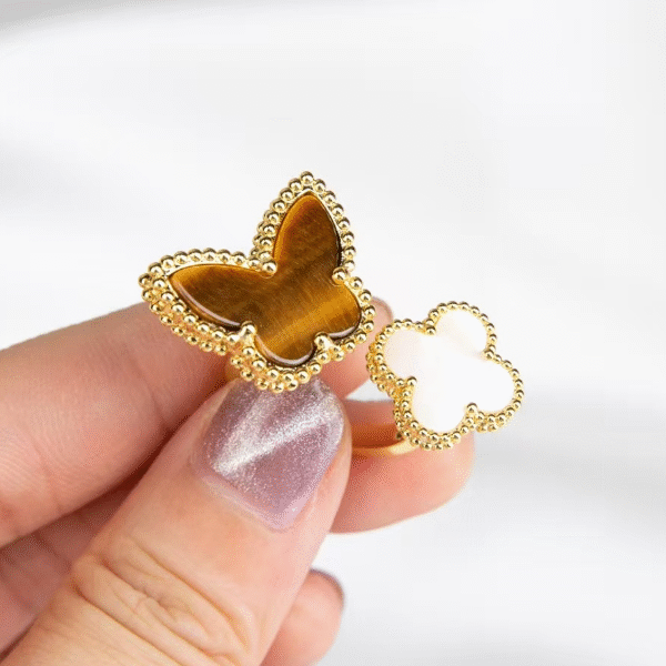 Lucky Alhambra Ring
