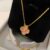 yellow gold
