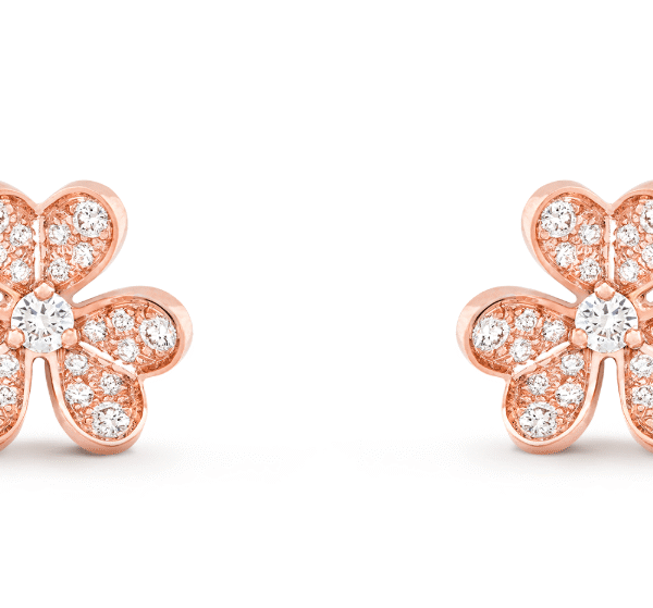 Trifolium Mini Earrings
