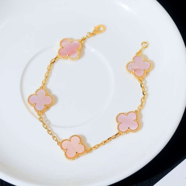Five-flower Bracelet