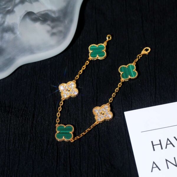 Vintage Alhambra Bracelet