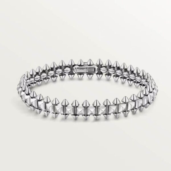 Narrow-style Rivet Bracelet