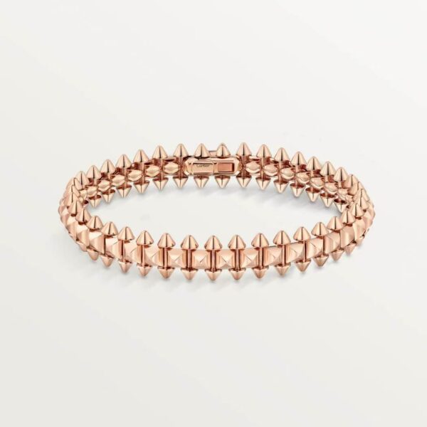 Narrow-style Rivet Bracelet