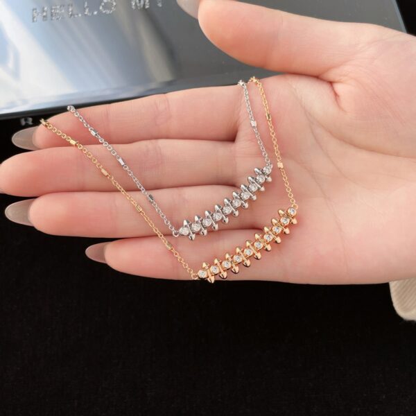 clash de Diamond necklace
