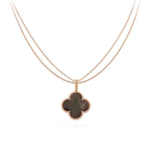 Alhambra Large Necklace