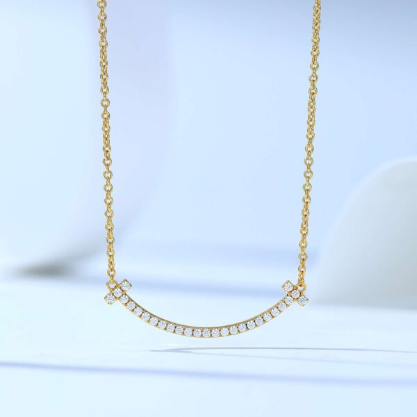 Smile Medium Size Necklace