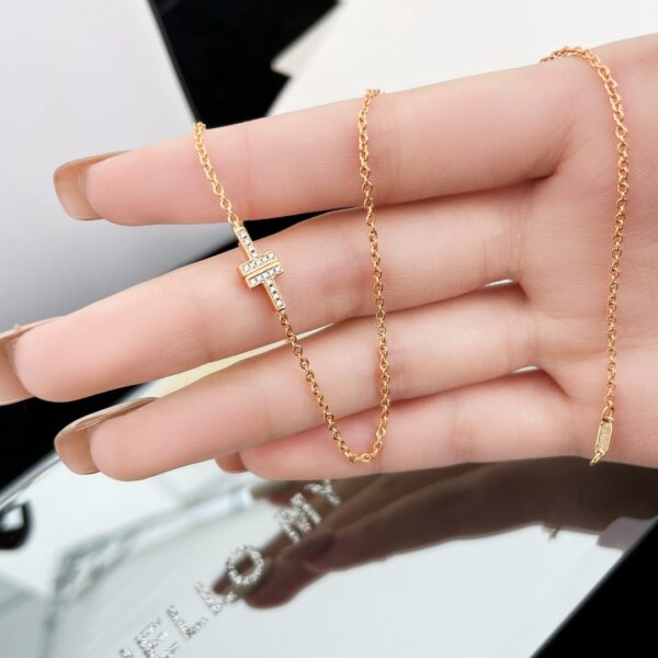 Double-strand bracelet
