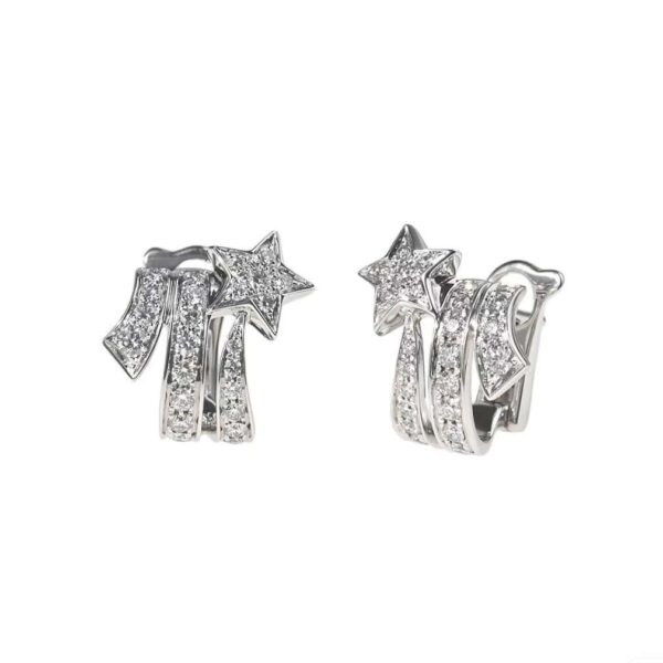 COMETE GEODF Earrings