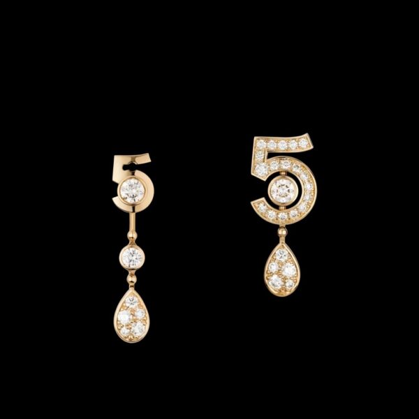 Eternal N’5 Earrings