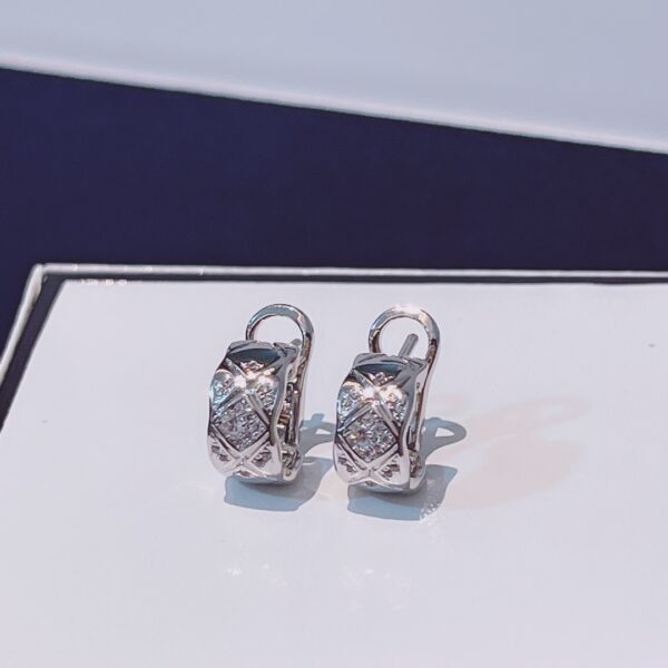 Coco Crush Diamond Earrings