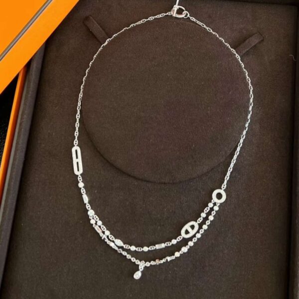 Chains of anchor chaos fancy – Double-layer chains