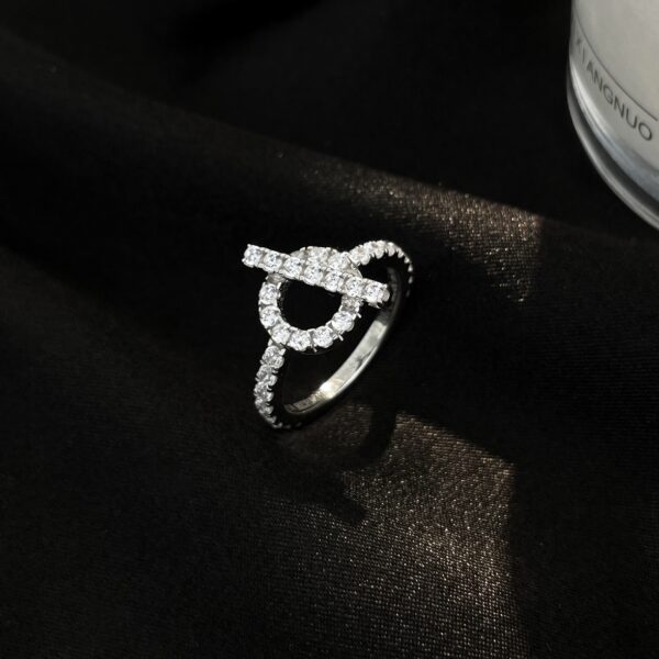 Finesse Full-Setting Diamond Ring