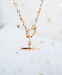 New Pig Nose Series Necklace
