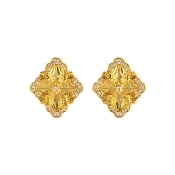 Opera series earrings