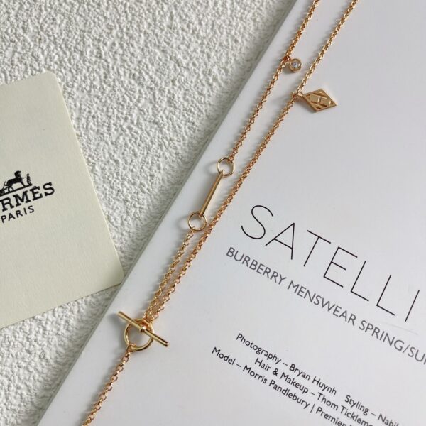 Gambade H Series Necklace