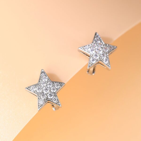 COMETE GEODF Earrings