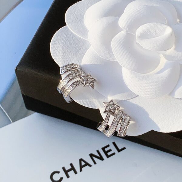 COMETE GEODF Earrings