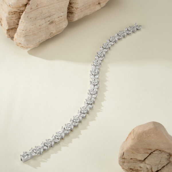 Victoria Diamond Vine Bracelet