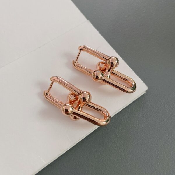 Tiffany Hard Wear Diamond-Free Earrings