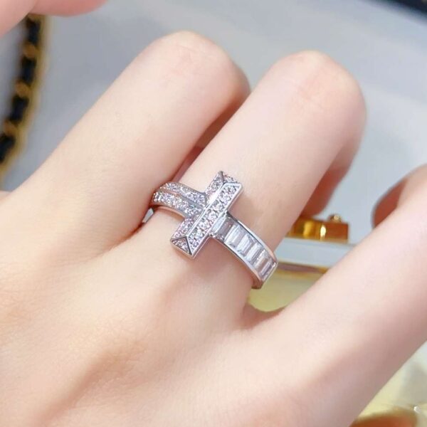T1 Full Diamond Ring