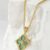 green enamel