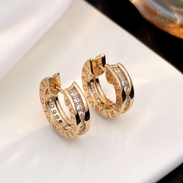 B.ZERO1 Earrings