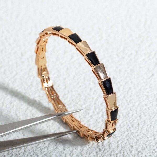 SERPENTI VIPER Snake Bracelet M Size