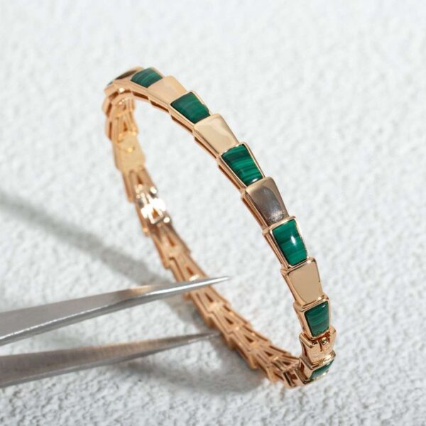 SERPENTI VIPER Snake Bracelet M Size