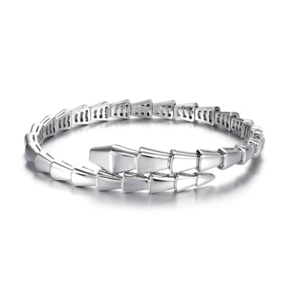 Elastic Snake-bracelet