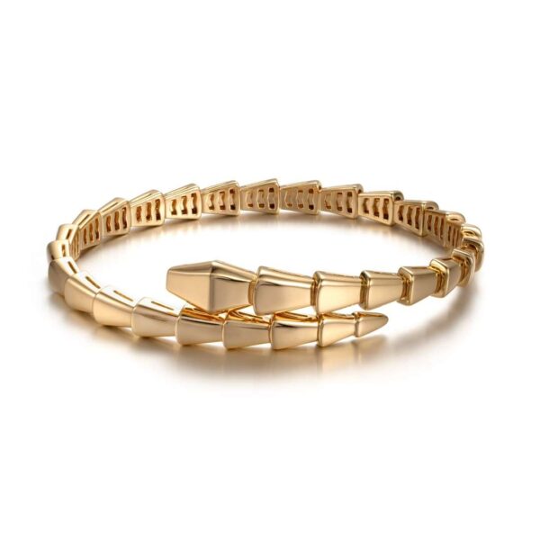 Elastic Snake-bracelet