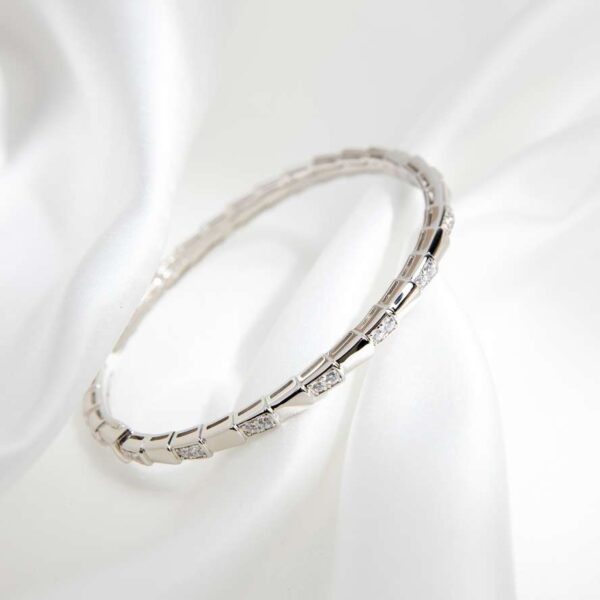 Serpenti Viper Snake Bracelet – M size