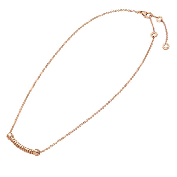 Tubogas series drill-free necklaces