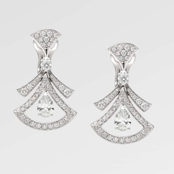 D IVAS’DREAM Ruby Earrings