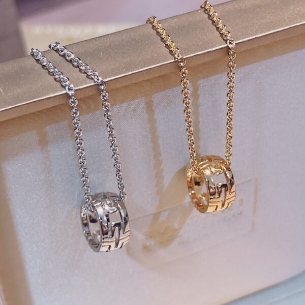 Parentesi Diamond-Free Necklace
