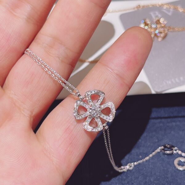 FiorEver Blossom Flower Bracelet