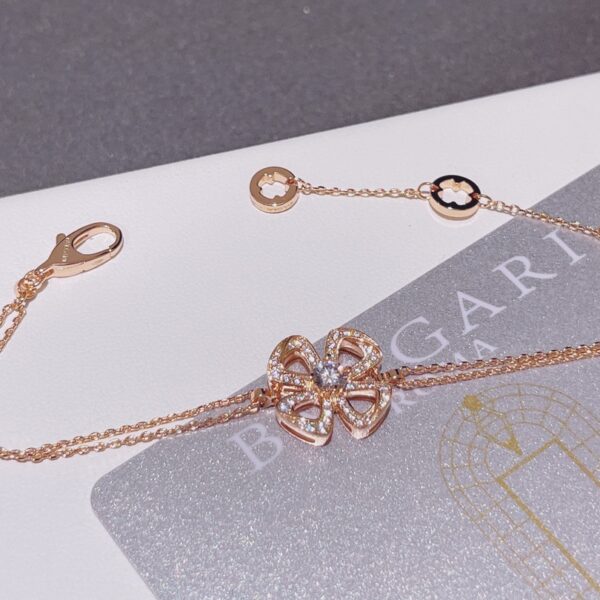 FiorEver Blossom Flower Bracelet