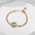 green enamel