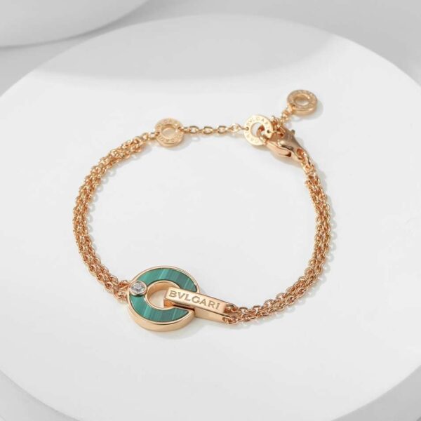 Copper Coin Platycodon Necklace