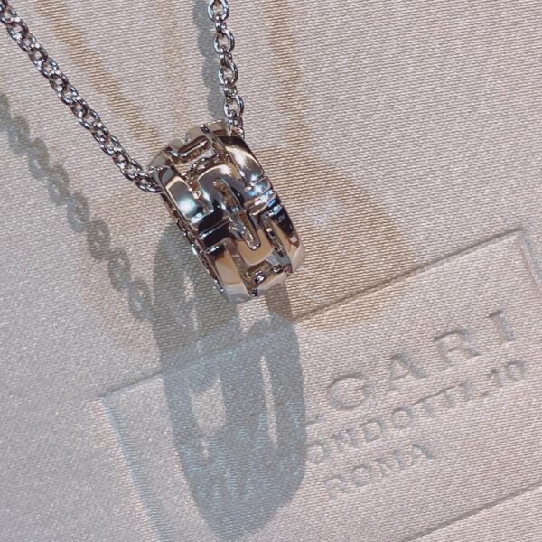 Parentesi Diamond-Free Necklace