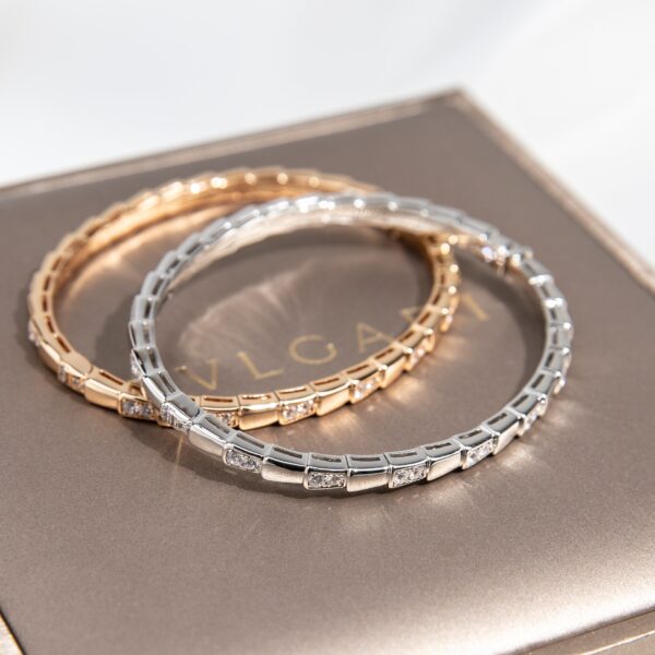 Serpenti Viper Snake Bracelet – M size