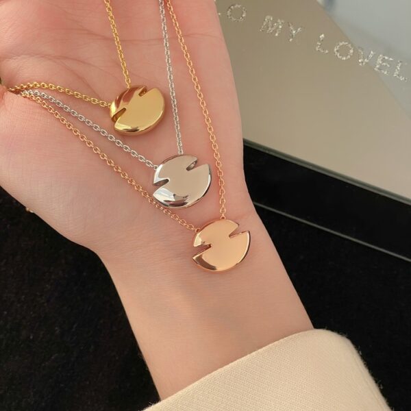 CABOCHON series necklace
