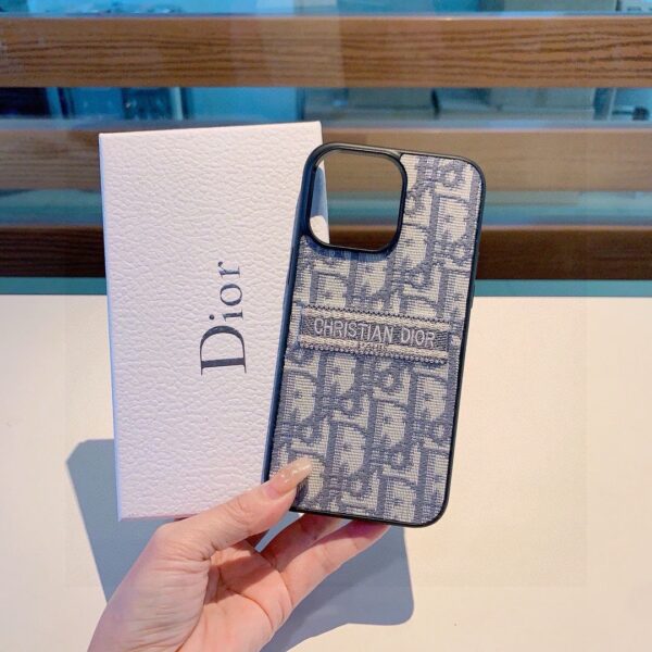 Dior premium quality phone case